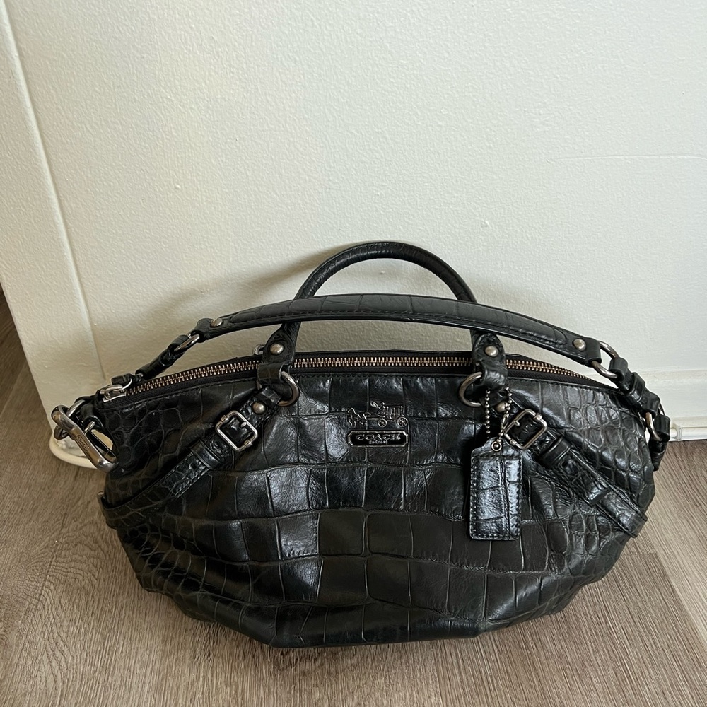Coach purse in great condition